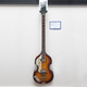 Image for article titled ISIS Operatives Destroy Hofner Bass Guitar Signed By Paul McCartney